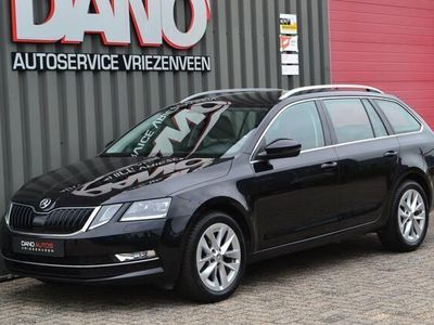 tweedehands Skoda Octavia Combi 1.5 TSI DSG Greentech Business LED/Navi/Acc/