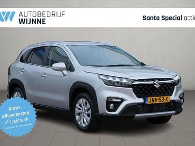 Zilver Gebruikt 2025 Suzuki SX4 S-Cross Comfort SUV | € 26.430 (Goede deal)