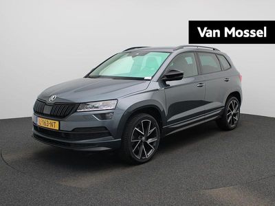 Grijs Occasion 2021 Skoda Karoq Business Line SUV | € 26.945 (Eerlijke prijs)