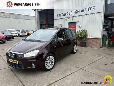 Paars Occasion 2008 Ford C-MAX Titanium MPV | € 3.950 (Iets duurder)
