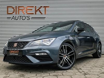 Grijs (metallic) Gebruikt 2020 Cupra Leon Hatchback | € 30.950 (Iets duurder)