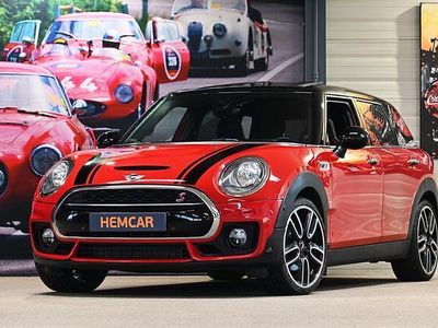 Rood Gebruikt 2015 Mini Cooper Clubman Business Stationwagen | € 17.950 (Iets duurder)