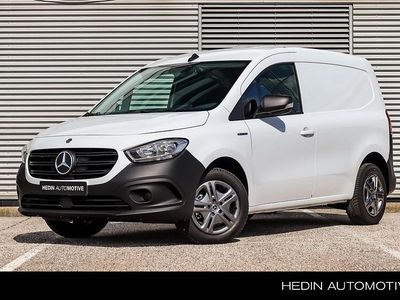 Wit Nieuw 2025 Mercedes eCitan Van | € 26.900 (Super prijs)