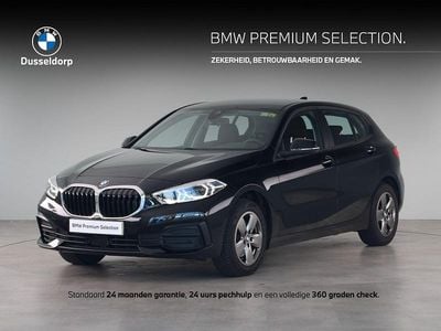 Zwart Gebruikt 2023 BMW 118 Hatchback | € 25.950 (Goede deal)