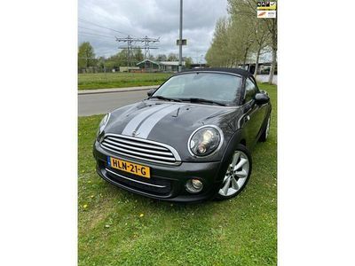 Mini Cooper Cabriolet