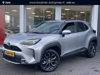 Grijs Occasion 2024 Toyota Yaris Cross X-plore SUV | € 29.900 (Eerlijke prijs)
