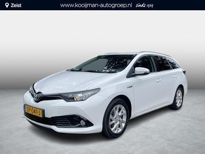 Toyota Auris Touring Sports