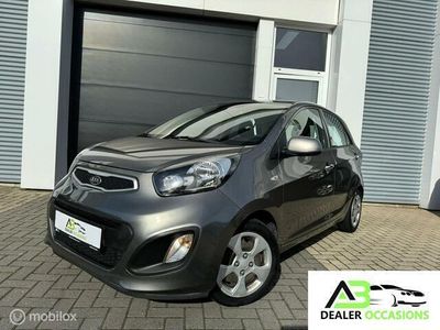 tweedehands Kia Picanto 1.0 CVVT Comfort Pack 5drs ,Airco1e eigenaar/APK