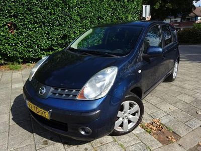 tweedehands Nissan Note NOTE 1.6 FirstAIECO werkt goed MET JAAR APK