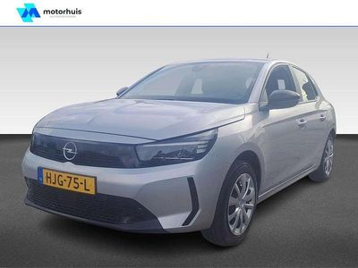 Grijs Occasion 2025 Opel Corsa-e Edition Hatchback | € 23.945 (Eerlijke prijs)