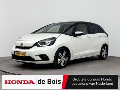 Wit Occasion 2022 Honda Jazz Executive Hatchback | € 19.799 (Eerlijke prijs)