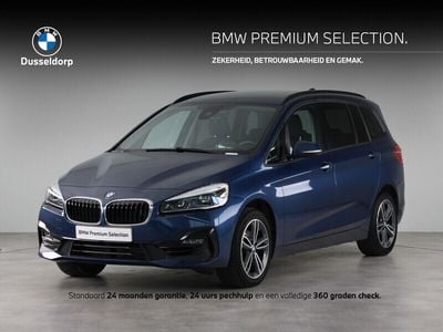 BMW 216 Gran Tourer