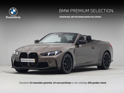 BMW M4 Cabriolet