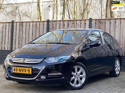 Occasion Honda Insight Elegance 89 PK (65 kW) 2010 Zwart Hatchback
