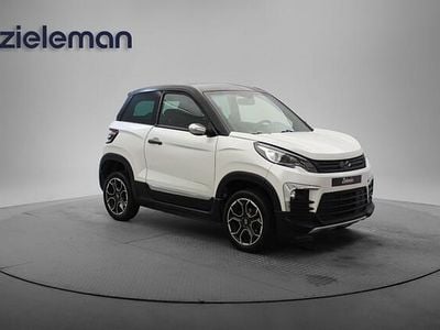 Wit Occasion 2021 Ligier JS60 Hatchback | € 16.845 (Eerlijke prijs)