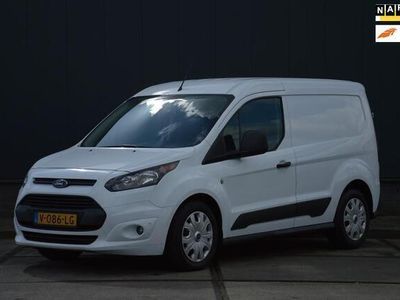 tweedehands Ford Transit CONNECT 1.5 TDCI L1 Trend 120PK Airco Schuifdeur Euro 6