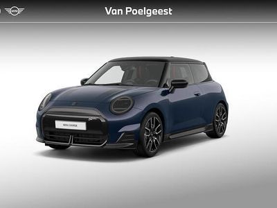 Nieuw Mini Cooper 135 kW (184 PK) 2026 Indigo sunset blue Hatchback