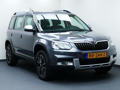 Skoda Yeti Outdoor