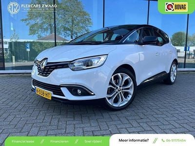 Occasion Renault Scénic IV Bose Edition 140 PK (102 kW) 2019 Wit (metallic) MPV