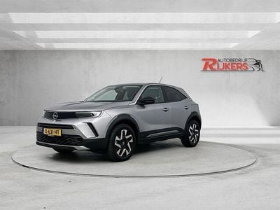 Occasion Opel Mokka 101 PK (74 kW) 2023 Grijs SUV