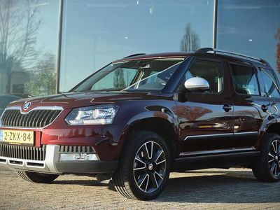 Skoda Yeti Outdoor