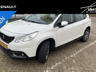Occasion Peugeot 2008 110 PK (80 kW) 2017 Wit SUV
