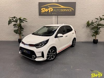 Wit Gebruikt 2022 Kia Picanto GT-Line Hatchback | € 19.845 (Eerlijke prijs)
