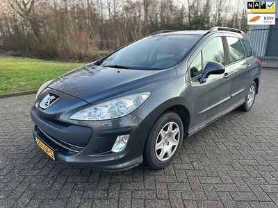Occasion Peugeot 308 SW 120 PK (88 kW) 2010 Grijs Stationwagen