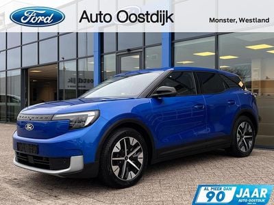 Blauw Gebruikt 2025 Ford Explorer Extended Range SUV | € 38.900 (Super prijs)