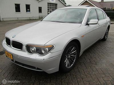 Occasion BMW 745L Executive 333 PK (244 kW) 2002 Sedan
