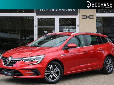 tweedehands Renault Mégane IV Estate 1.3 TCe 140 EDC Intens