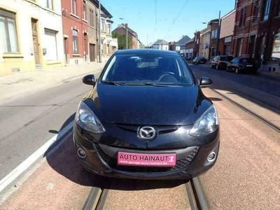 Occasion Mazda 2 Inclusive 84 PK (61 kW) 2012 Zwart Sedan
