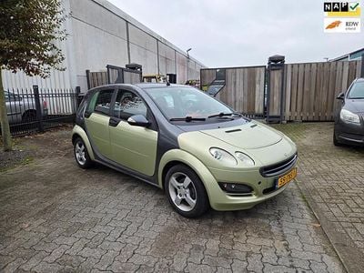 Smart ForFour