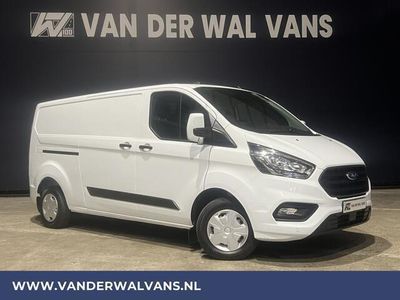 Wit Gebruikt 2021 Ford Transit Custom Trend Van | € 21.750 (Duur)