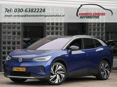Occasion VW ID.4 150 kW (204 PK) 2021 Blauw SUV