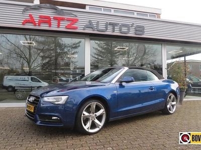 Gebruikt 2014 Audi A5 S-Line Cabriolet | € 12.777 (Goede deal)