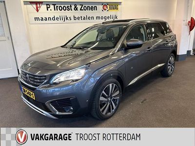 Grijs Occasion 2019 Peugeot 5008 Premium SUV | € 15.950 (Eerlijke prijs)