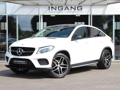 Mercedes GLE350