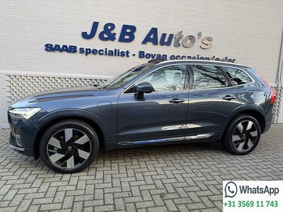Blauw Occasion 2023 Volvo XC60 Ultimate SUV | € 41.950 (Goede deal)