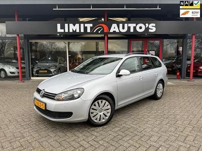 Gebruikt 2010 VW Golf VI Trendline Hatchback | € 5.499 (Eerlijke prijs)