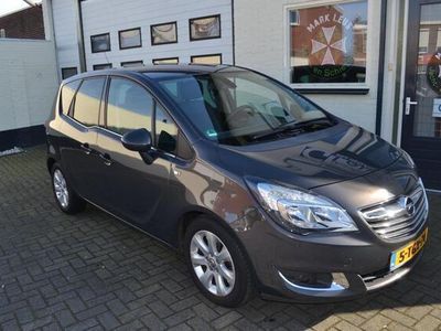 tweedehands Opel Meriva 1.4 Turbo Cosmo 1e Eigenaar Chrome line