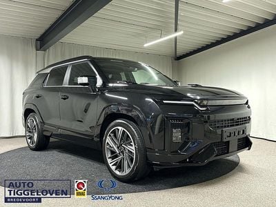 Zwart Nieuw 2026 Ssangyong (KGM) Actyon SUV | € 50.035