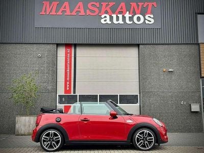 Mini John Cooper Works Cabriolet