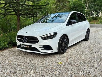 Mercedes B200