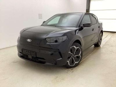 Zwart (metallic) Gebruikt 2024 Ford Capri Extended Range SUV | € 43.790 (Eerlijke prijs)