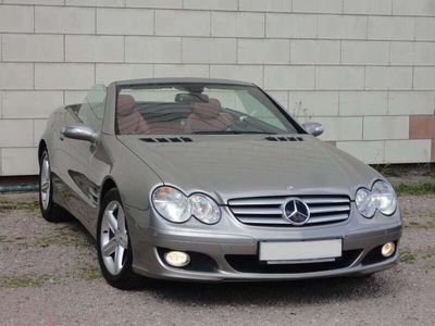 Mercedes SL500