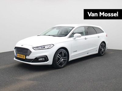 Occasion Ford Mondeo ST-Line 188 PK (138 kW) 2020 Wit Stationwagen
