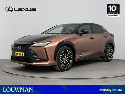 Lexus RZ 450e