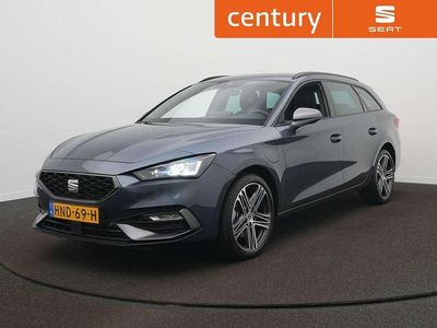Occasion Seat Leon Business 204 PK (150 kW) 2025 Grijs Stationwagen