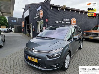 Occasion Citroën Grand C4 Picasso Intensive 156 PK (114 kW) 2013 Grijs MPV